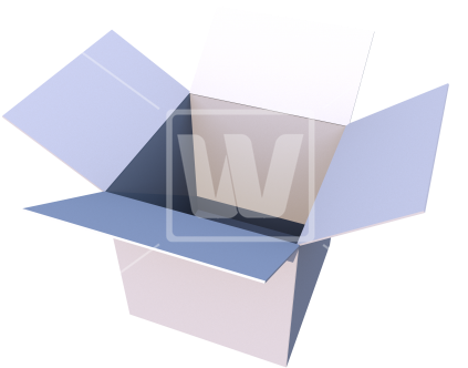 Open Box - Portable Network Graphics (550x361), Png Download