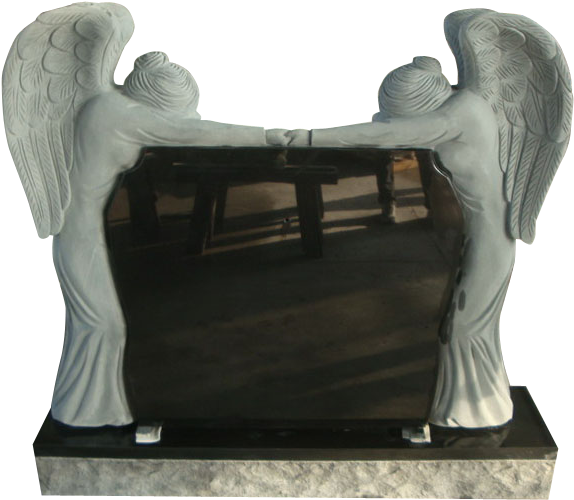 Double Weeping Angel - Weeping Angel (639x533), Png Download