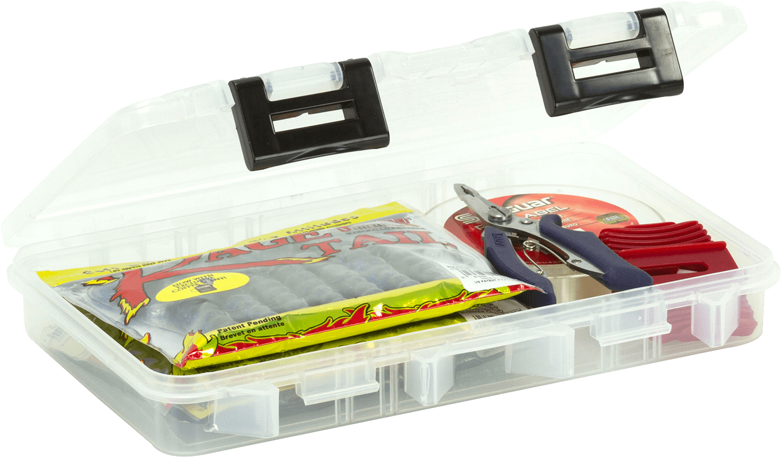 Prolatch® Open-compartment Stowaway® - Plano 3607-10 Open Compartment Stowaway (1600x1034), Png Download