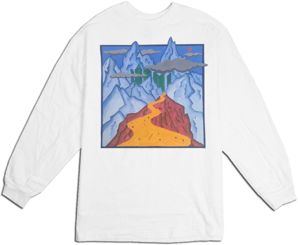 Gaurab Thakali - Fantasy T-shirt - Long-sleeved T-shirt (600x600), Png Download