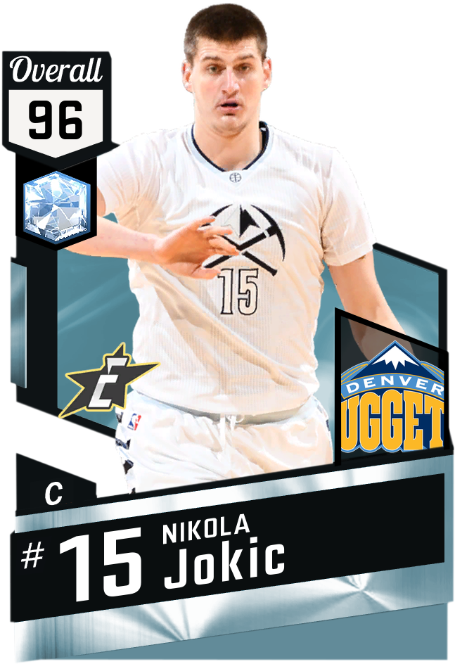 13 Apr - Derrick Jones Jr Card (650x950), Png Download