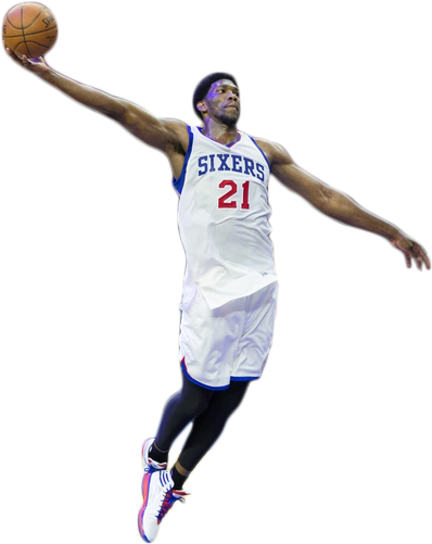 Basketball Player (466x550), Png Download