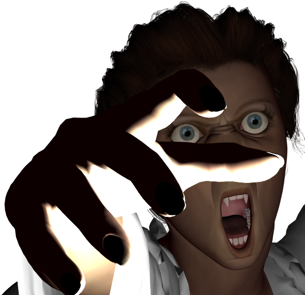 Weeping Angels Vr Is Not Associated, Approved, Endorsed - Selection 1 (620x600), Png Download