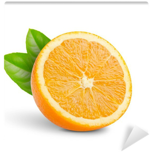 Half Oranges (400x400), Png Download