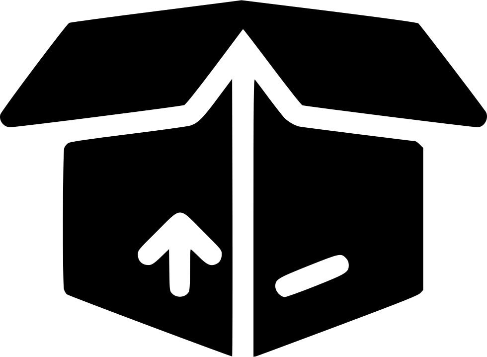 Open Box - (980x718), Png Download
