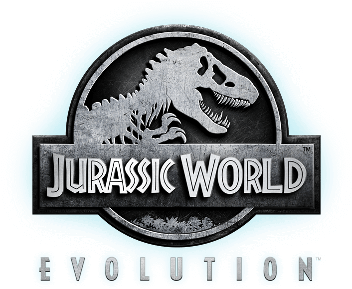 Jurassic World Evolution Voice Role Announced - Jurassic World Logo Png (713x592), Png Download