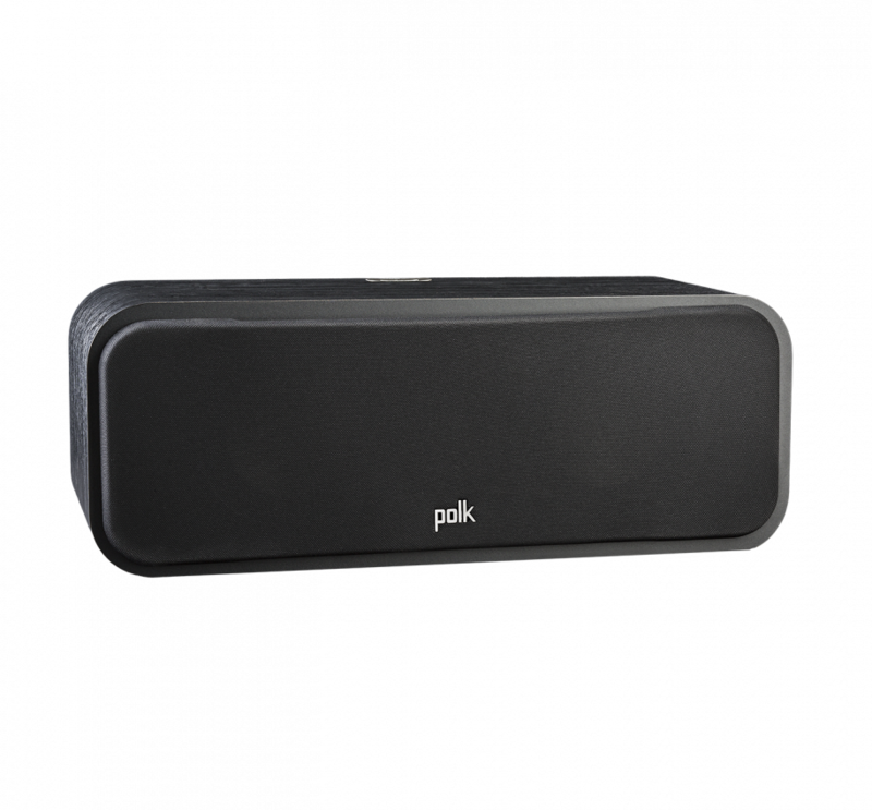 Open Box Polk S30 Centre Speaker - Polk Audio Signature S30 American Hifi Home Theater (800x743), Png Download