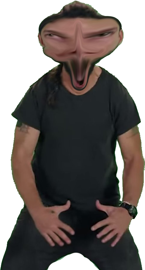 "dew It" ~shia Labeouf - Shia Labeouf With Transparent Background (2000x1000), Png Download