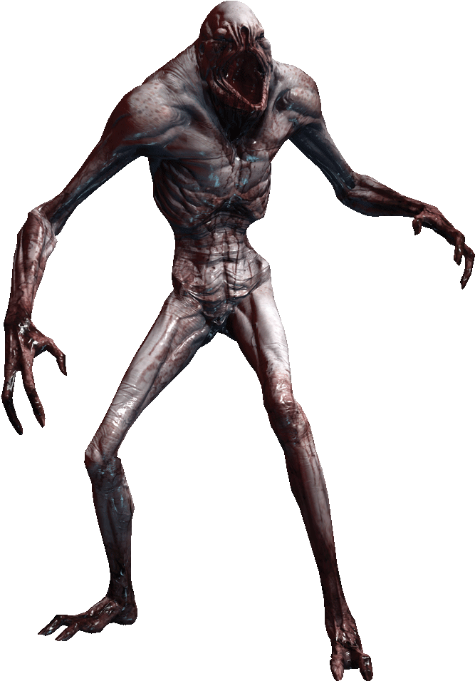 Silent Hill Wiki - Quiet Place Concept Art (678x967), Png Download