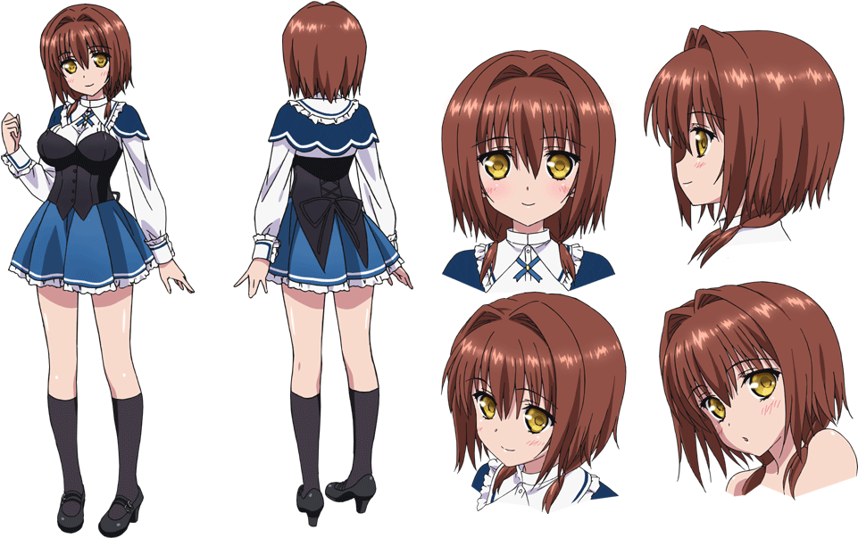 Absolute Duo Cosplay (1010x662), Png Download