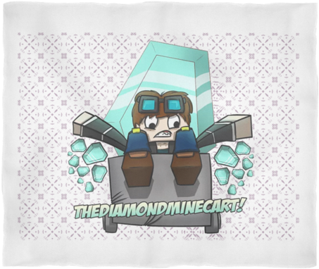 Select Options - Dantdm Minecraft Toys (480x480), Png Download