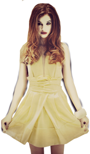 Barbara Palvin Png Pour Une Couverture De Livre Que - Book (500x500), Png Download