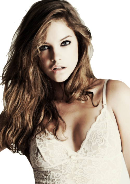 Barbarapalvin Barbara Palvin Celeb Celebrities Celebs - Barbara Palvin Dyed Hair (500x707), Png Download