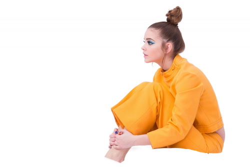 Barbara Palvin (500x334), Png Download