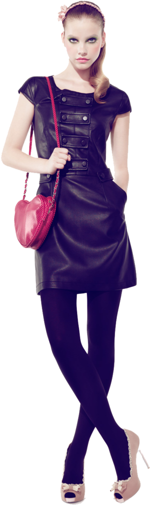 Png Barbara Palvin By Juniiorsm-d6ahnx9 - Fashion (749x1067), Png Download