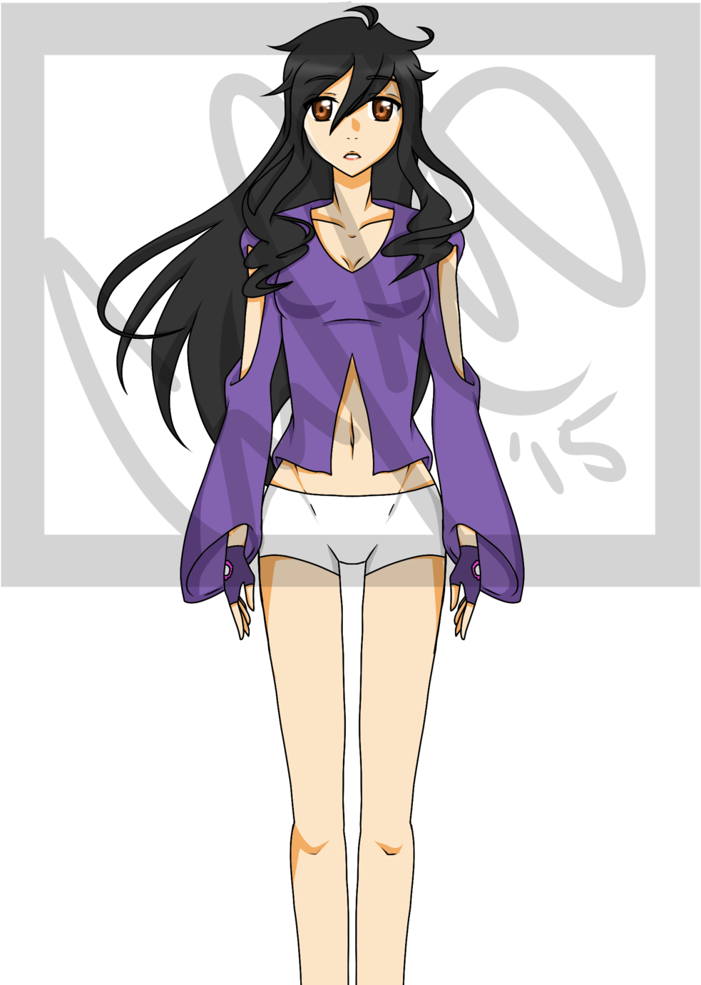 Aphmau Minecraft Diaries By Symarin On Deviantart - Aphmau Fanart Minecraft Diaries (1024x1408), Png Download