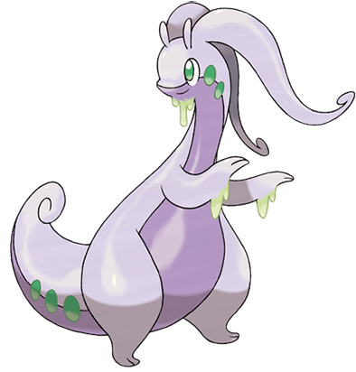 Flygon - Goodra Png (475x475), Png Download