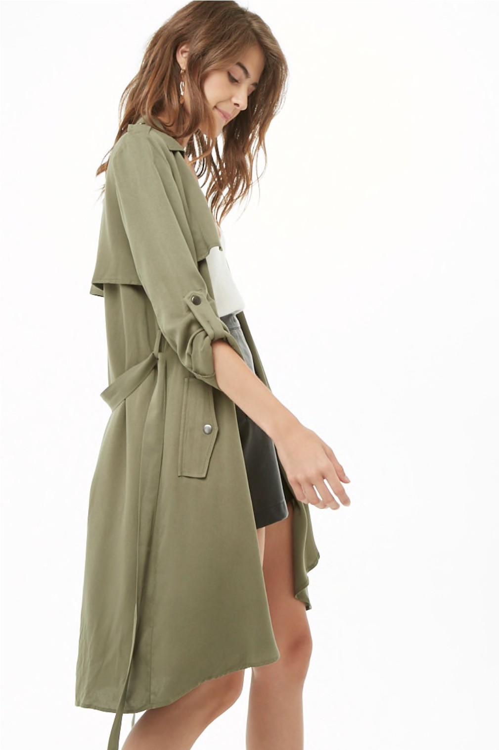 Available In Sizes S To L - Duster (1331x1514), Png Download