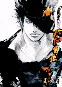 Jojo No Kimyō Na Bōken - Jotaro Kujo (674x518), Png Download