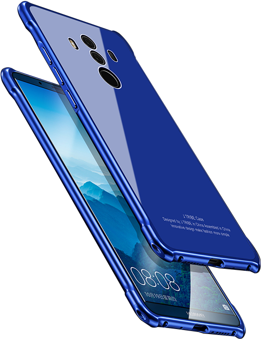 Xinmo Wang Mowon Huawei Mate10pro Glass Shatter Resistant - Smartphone (800x800), Png Download