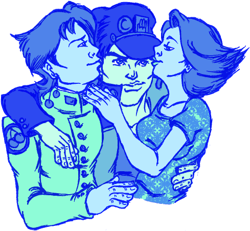 Inktober Day - About.me (500x461), Png Download