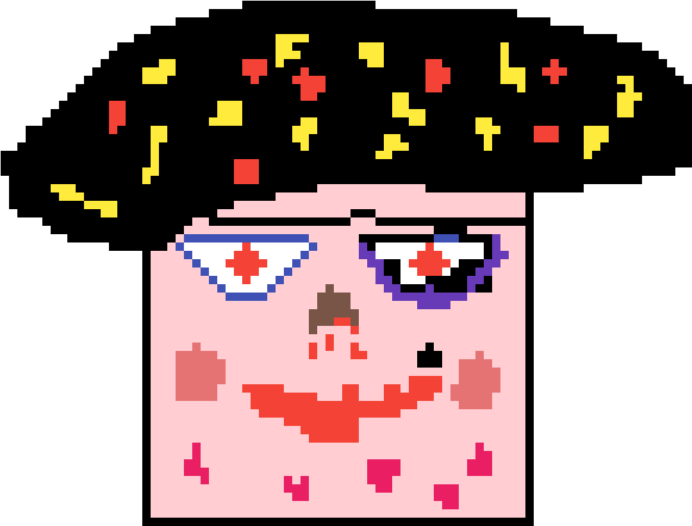 Frida Kahlo (1200x1200), Png Download