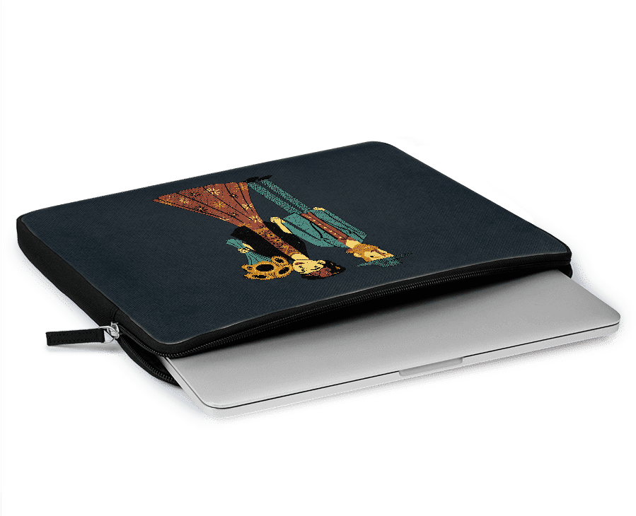 Dailyobjects Love Is Art Frida Kahlo And Van Gogh Ballistic - Wallet (900x900), Png Download