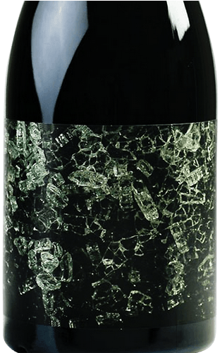 Glass Bottle (375x500), Png Download