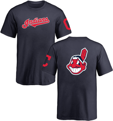 Cleveland Indians Youth Design Your Own Short Sleeve - Washington Nationals Shirt (500x500), Png Download
