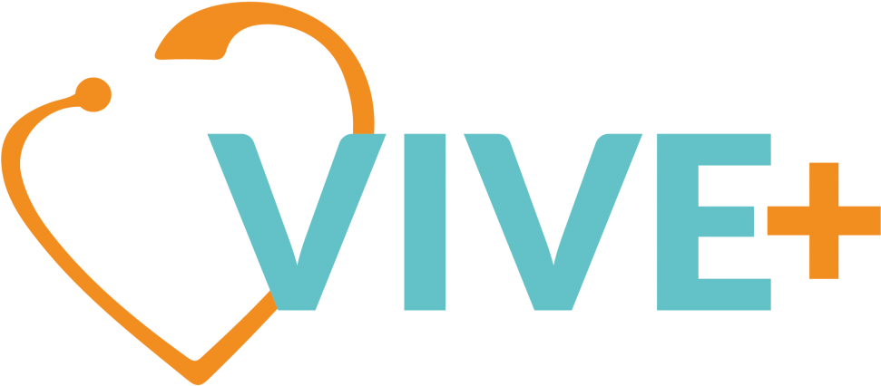 Cropped Vive Logo 01 1 - Vive Mas Logo (1200x604), Png Download
