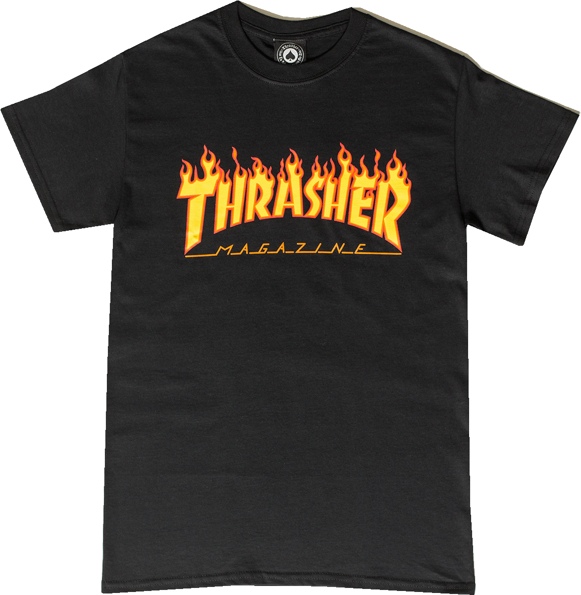 Flame Logo T - Terrain Racing T Shirts (1333x2000), Png Download
