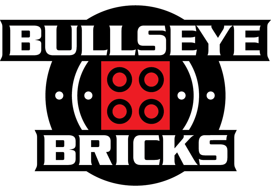 Bullseye Bricks - Bellator Mma (908x639), Png Download