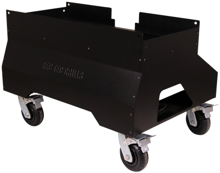 Competition Cart For Rt 700 Bull Or Rt - Rec Tec Competition Cart (500x412), Png Download