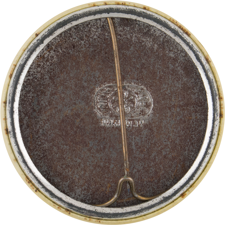 Cleveland Indians Button Back Sports Button Museum - Circle (1000x1000), Png Download