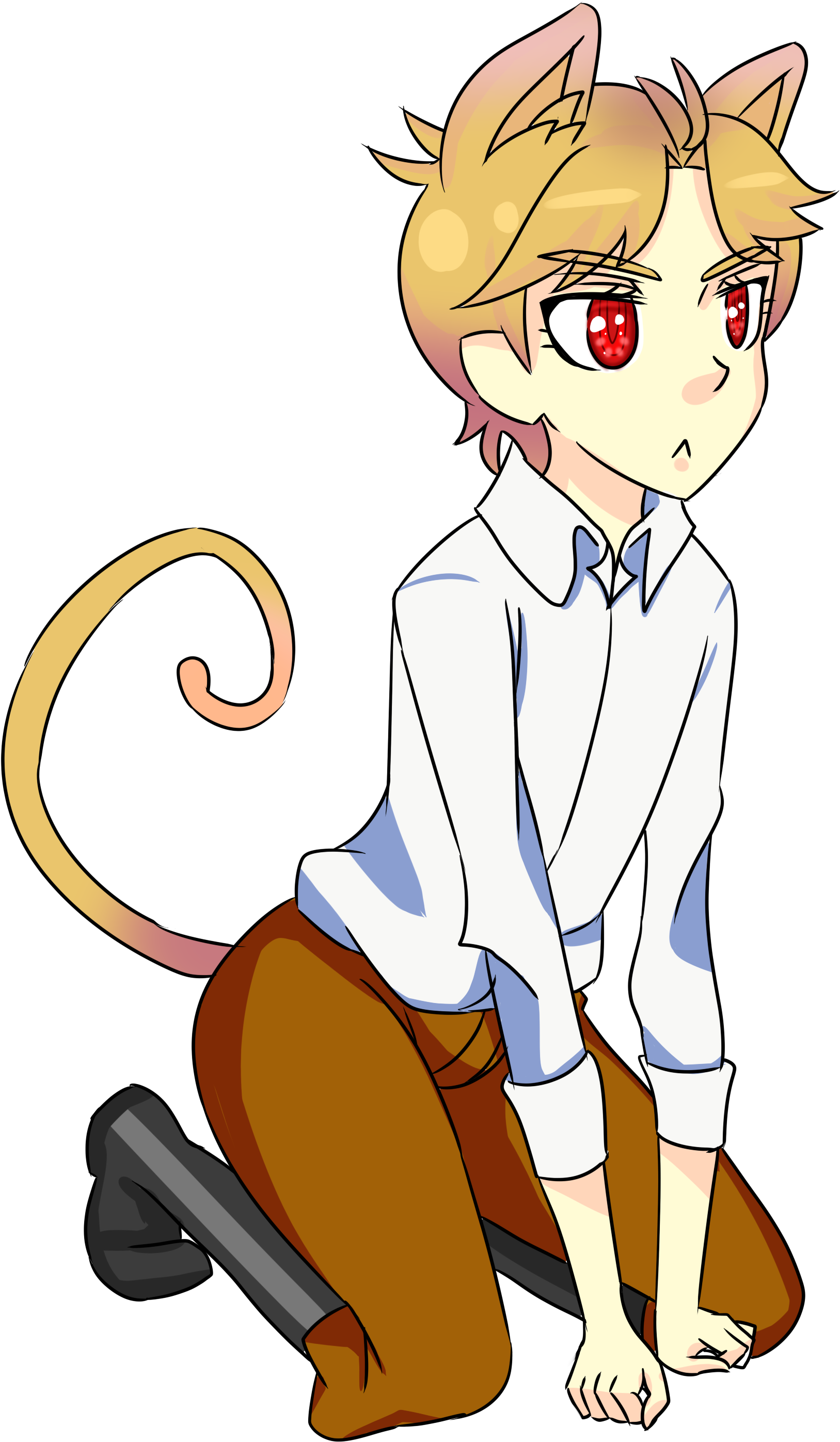 Author Comments - Dio Brando (2000x3000), Png Download