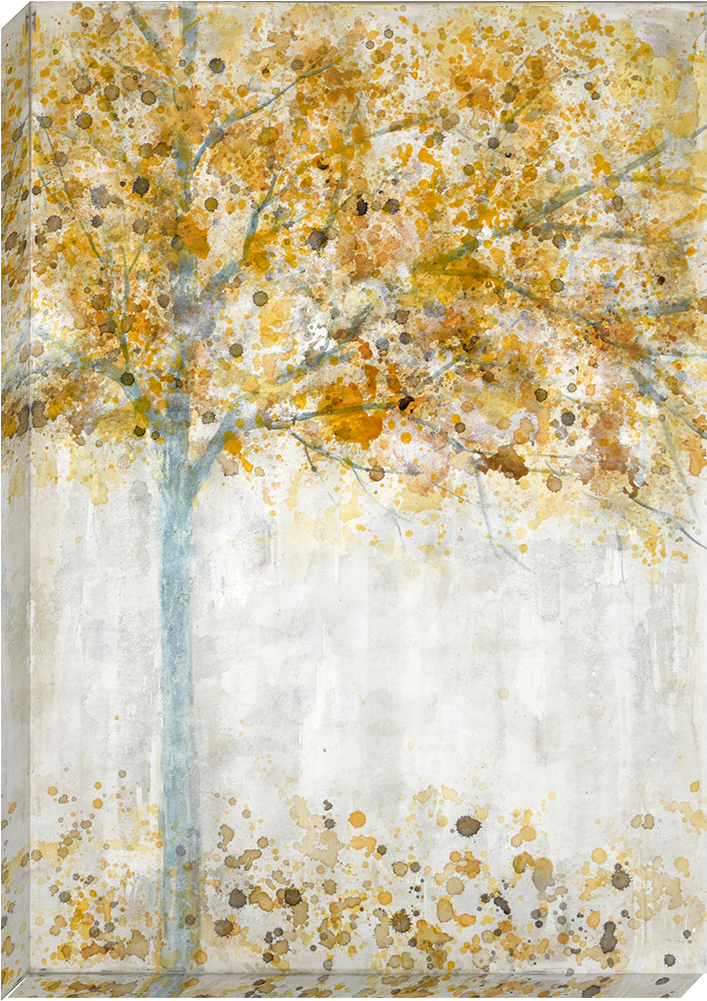 Autumn - Paragon - Paragon 9601 Autumn 50 X 35 In. Oil Canvas (1000x1000), Png Download