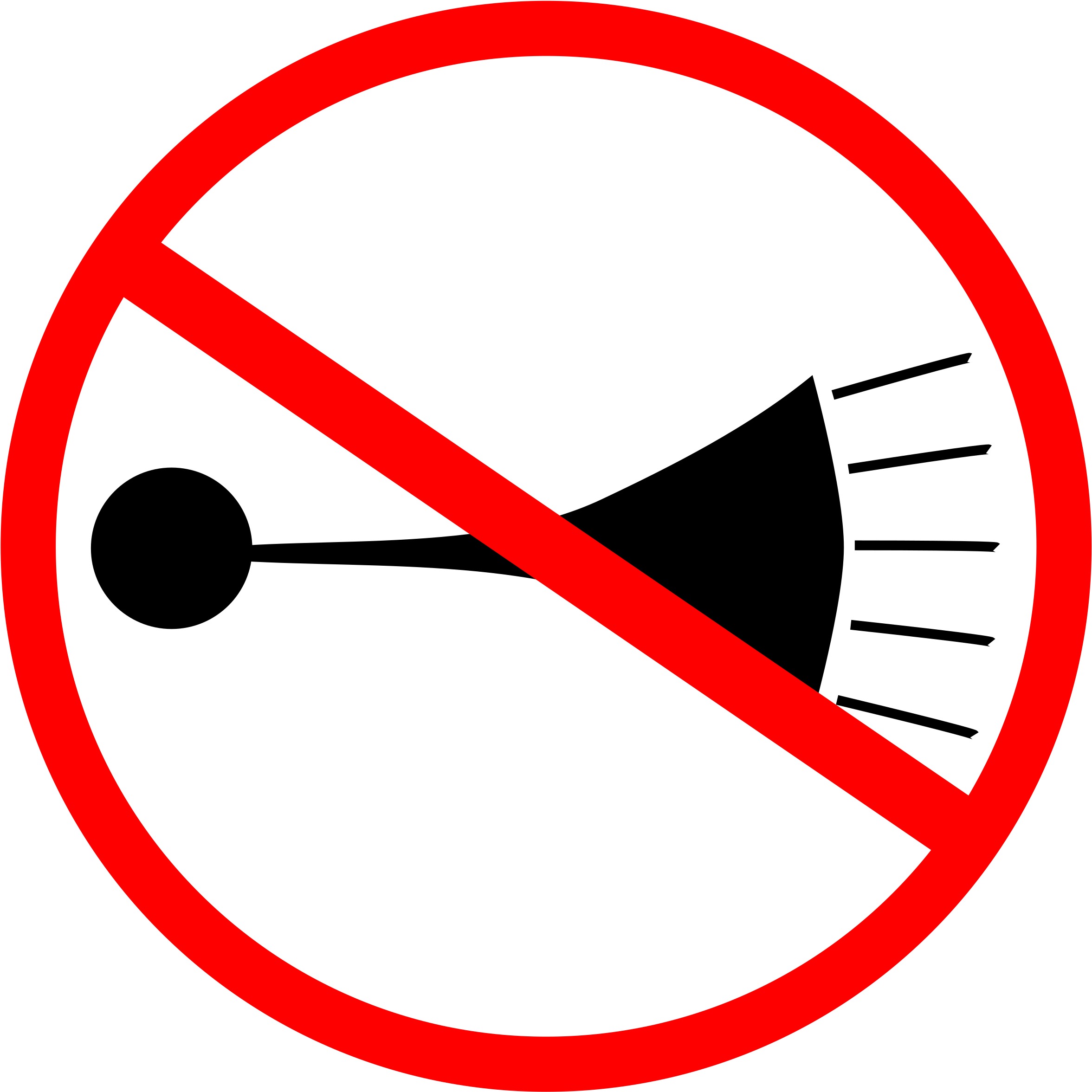 Big Image - No Tocar El Claxon (2400x2400), Png Download