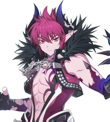 Dio - Grand Chase Kakao Dio (360x400), Png Download