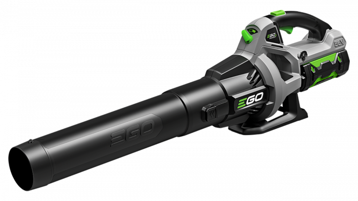 Power 530 Cfm Blower - Ego Blower 530 (700x393), Png Download