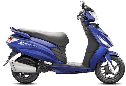 Hero Maestro Edge - Hero Maestro Edge 2018 (478x309), Png Download