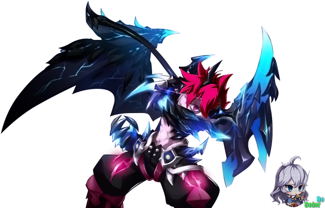 Dio Grand Chase - Grand Chase Dio Awakening (678x421), Png Download