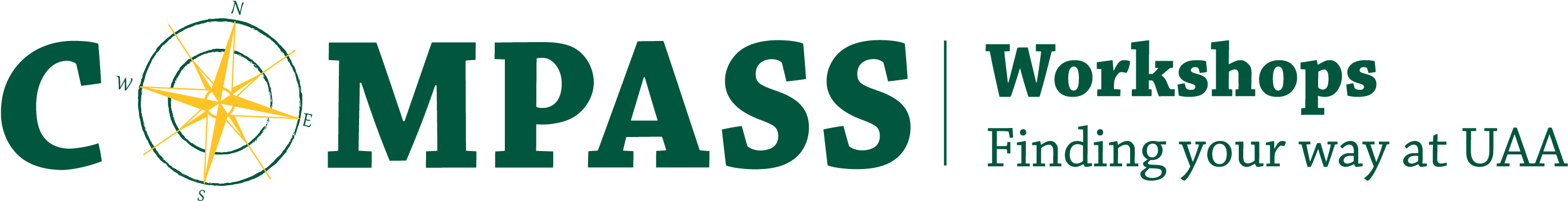 Compass Logo Simple - Home Page (2922x626), Png Download