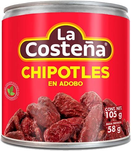 Chipotles La Costeña (680x680), Png Download