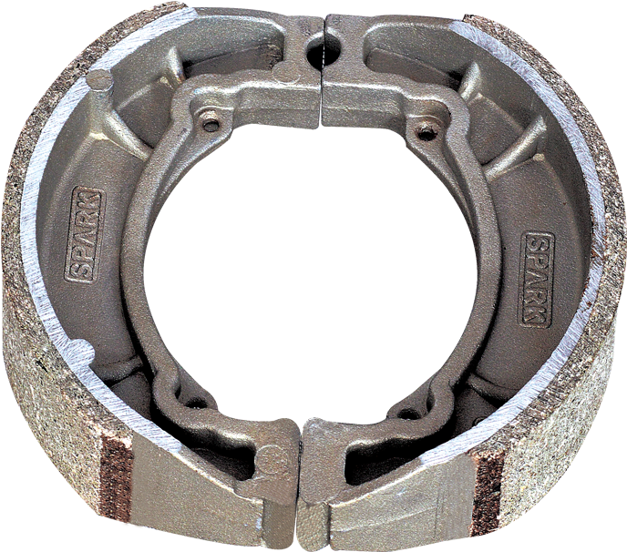 Honda Activa Old Model / Dio/ Eterno - Brake Shoe (700x700), Png Download