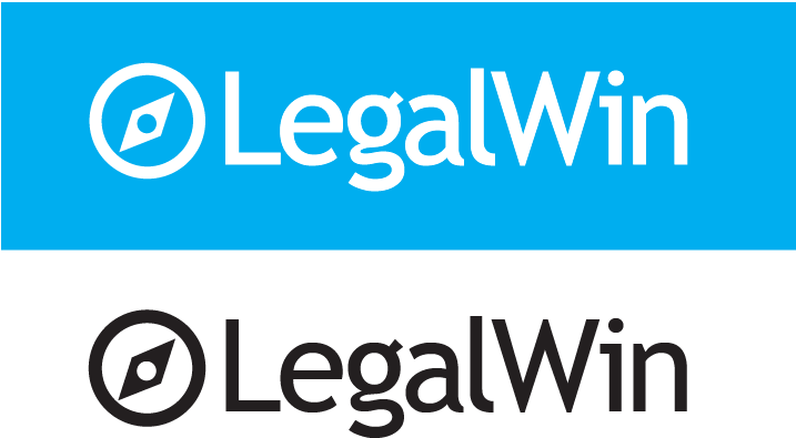 Lwlogo Round2 Simple Compass - Portable Network Graphics (716x442), Png Download