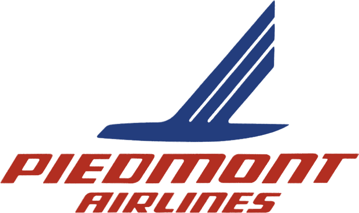 Logo Piedmont Airlines - Piedmont Airlines Logo (709x422), Png Download