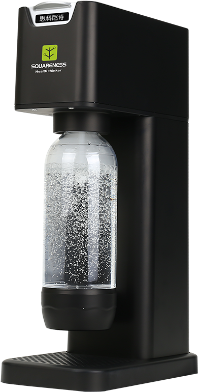 Germany Automatic Pressure Relief Soda Water Bubble - Soft Drink (800x800), Png Download