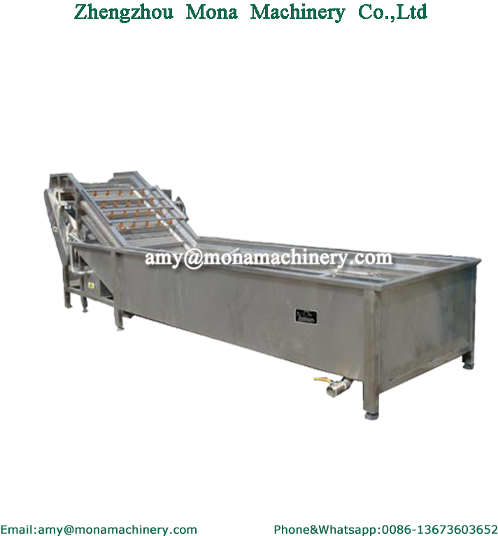 Best Seller Fruit Ozone Water Bubble Leafy Vegetable - Machine (800x800), Png Download