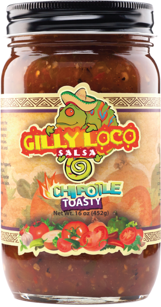 Chipotle Salsa - Salsa (1000x1000), Png Download
