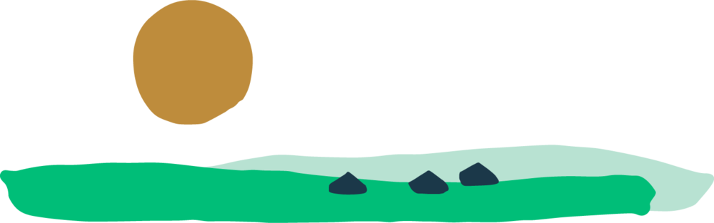 Landscape - Gulu Project Inc (1000x313), Png Download